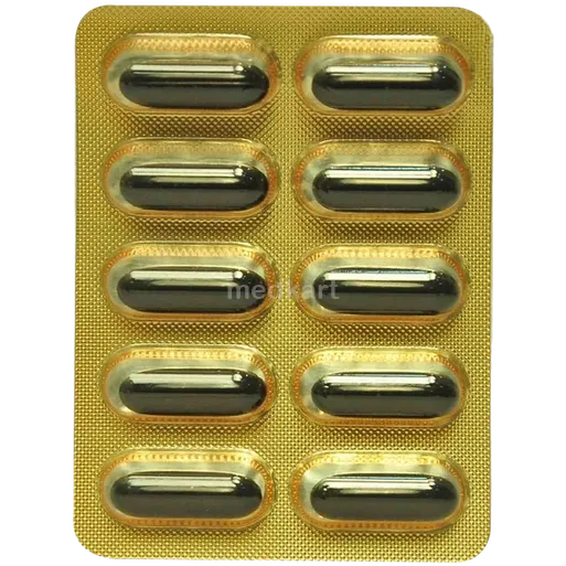 becozinc g tablet 10's